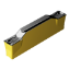 Picture of SANDVIK N123H2-0400-0008-TM 4325 Grooving,Groove Turning Insert Clamp Down