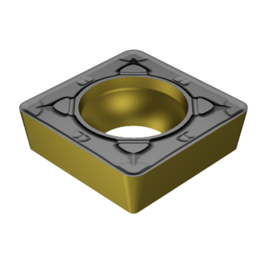 Picture of SANDVIK SCMT 433-KR 3225 Turning Insert Square