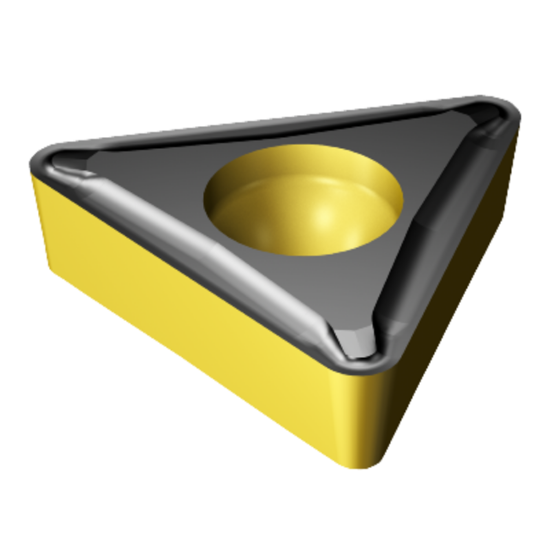 Picture of SANDVIK TCMT 2(1.5)0-UF 4335 Turning Insert Triangle