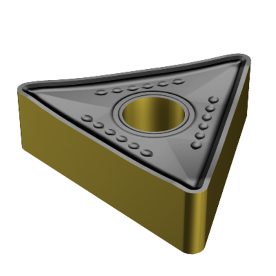 Picture of SANDVIK TNMM 432-MR 4335 Turning Insert Triangle