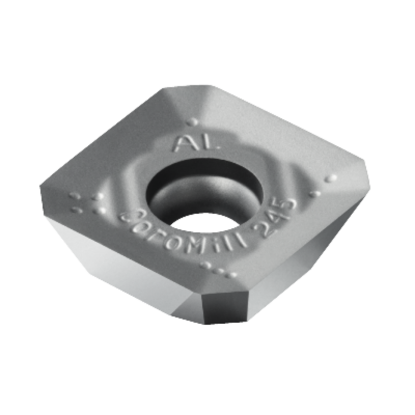 Picture of SANDVIK R245-12 T3 E-ML 1130 CoroMill 245 Insert; 45 degree face Milling
