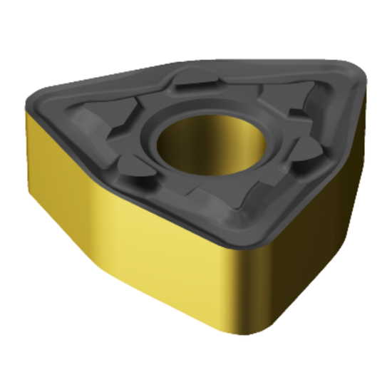 Picture of SANDVIK WNMG 432-MM 2220 Turning Insert Trigon