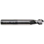 Picture of SWIFTCARB AC025026WE65B000 DIA 1/4 SH 0.2500 LOC 0.3750 OAL 3.00 End Mill Standard Flute Variable Helix Carbide Uncoated Single End Ball Nose