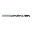 Picture of HAM TFR30-2461-0760 TA-C 7.60mm 25XD Solid Carbide Deep Hole Drill , 2 Flutes, TA-C Coated, Coolant Thru