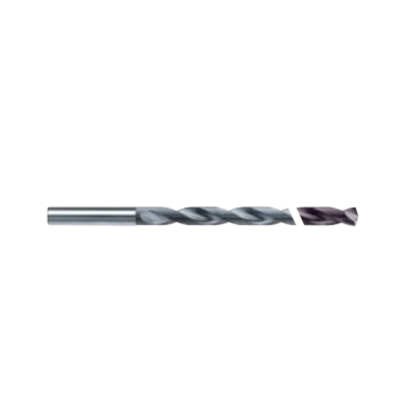 Picture of HAM TFR30-2501-0610 TA-C 6.10mm 30XD Solid Carbide Deep Hole Drill , 2 Flutes, TA-C Coated, Coolant Thru