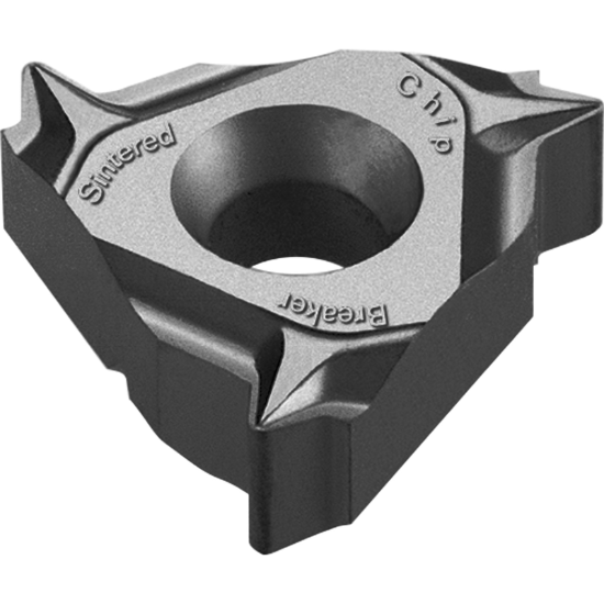 Picture of VARDEX 3JER11.5NPT VM7 Insert Iso Thread Full Profile PVD Multilayer 11.50TPI NPT