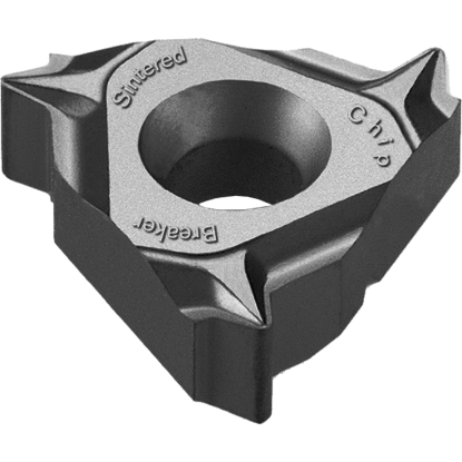 Picture of VARDEX 3JIR12UN VM7 Insert Iso Thread Full Profile PVD Multilayer 12.00TPI UN