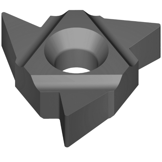 Picture of VARDEX 5UIR3ABUT VK2 Insert Iso Thread Full Profile 3.00TPI Buttress