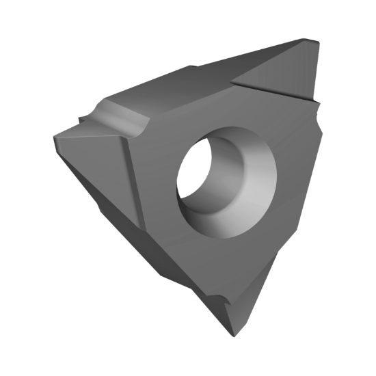 Picture of VARDEX 5VER3W VK2 Insert On Edge Full Profile 3.00TPI Whitworth BSW/BSF/BSP