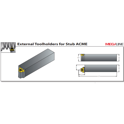 Picture of VARDEX NL150-5MG1STACME Stick Tool Proprietary