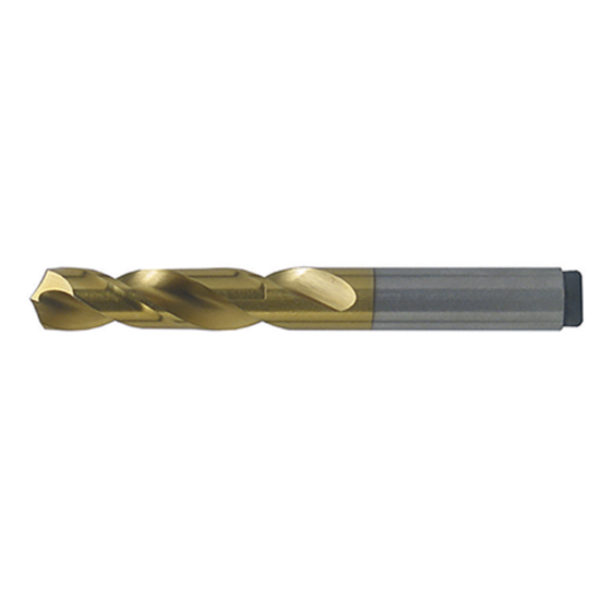 Picture of VIKING 40220 #14 Cobalt Drill Screw Machine Length Gold Coated