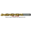 Picture of VIKING 77091 #10 Cobalt Drill Jobber Length TIN