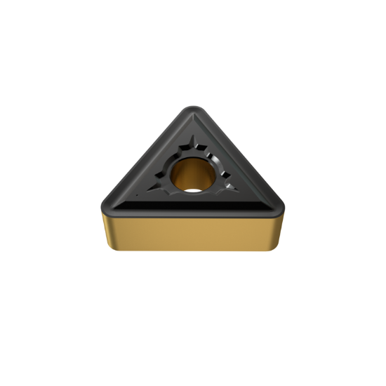 Picture of YG-1 TNMG 333UR YG3010 Turning Insert Triangle TiCN + Al2O3 Carbide 0.046 Corner Radius