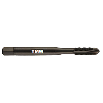 Picture of YMW 382997B 1-8.00TPI Cut Spiral Point Plug 3.0P-5.0P HSSE-V Uncoated