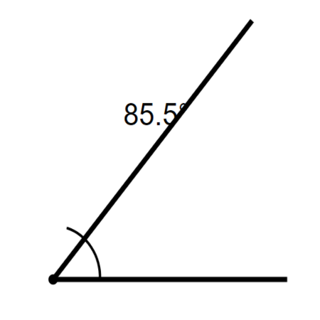 Picture for category 85.5°