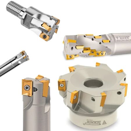 Picture for category Milling Cutter